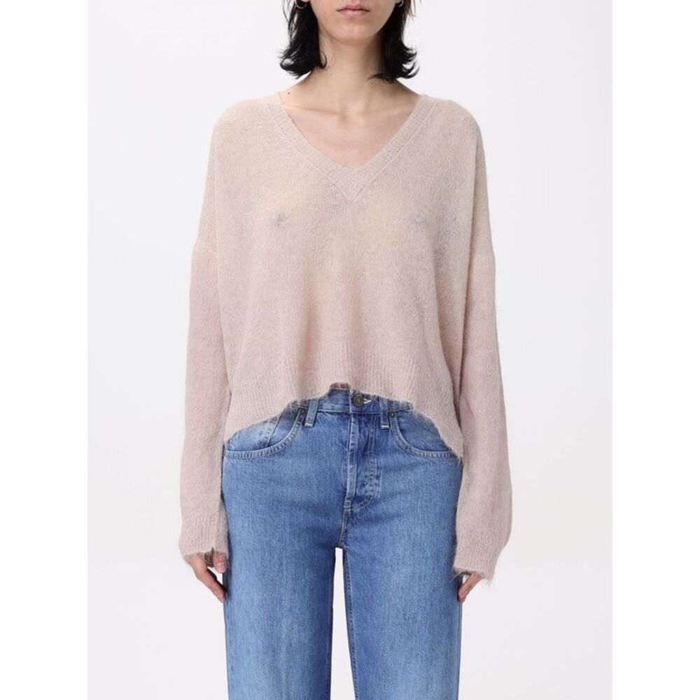 Dondup Sweater Woman Beige